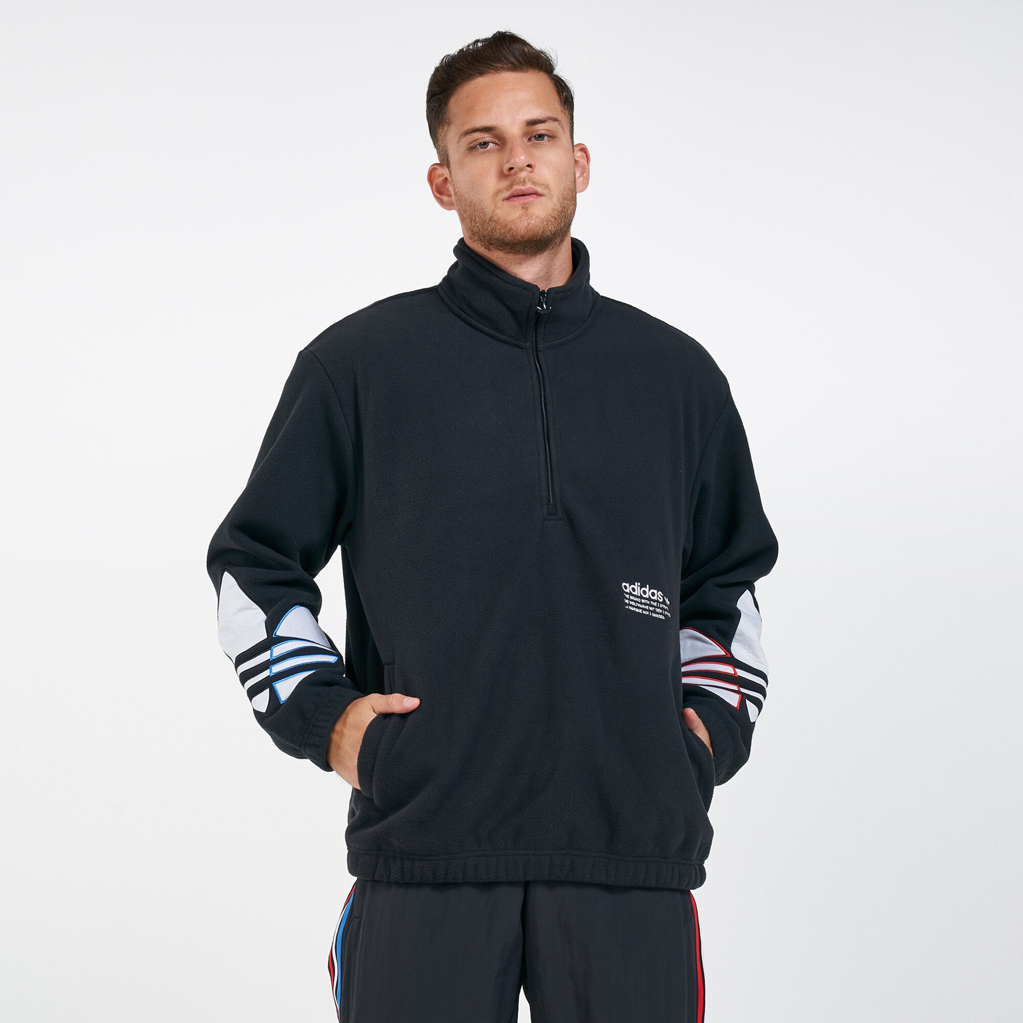 Adidas polar fleece shop