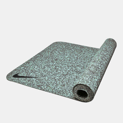 Nike Women's Flow Yoga Mat (4mm) Green Nike Women's Flow Yoga Mat (4mm) Green