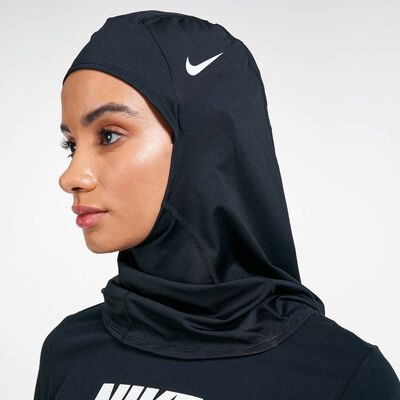 Nike Women's Pro 2.0 Hijab Black