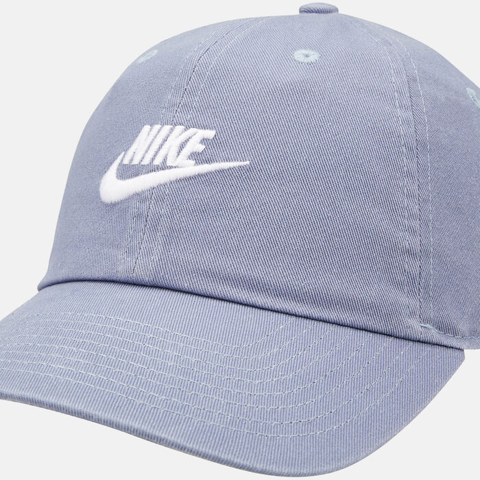 Nike H86 Washed Futura Cap Grey Nike H86 Washed Futura Cap Grey image number 2