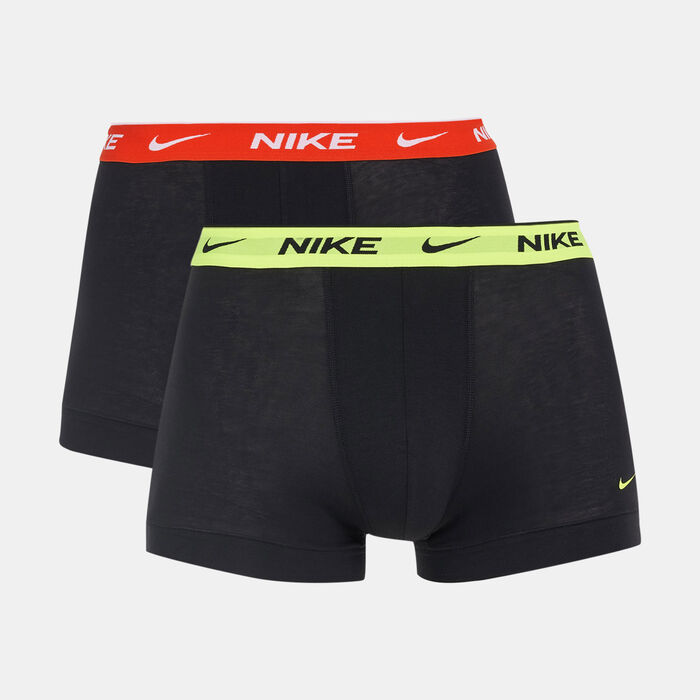 Nike Everyday Stretch Boxers (2 Pack) Multi Nike Everyday Stretch Boxers (2 Pack) Multi image number 0
