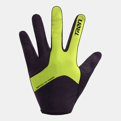 TRON Unique Long Finger Gloves (Small) Multi TRON Unique Long Finger Gloves (Small) Multi