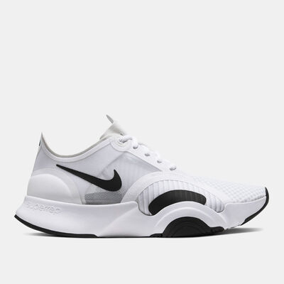 Nike Women's SuperRep Go Shoe White
