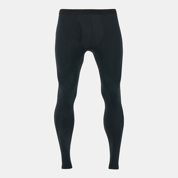 Columbia Men's Heavyweight II Baselayer Tights Black Columbia Men's Heavyweight II Baselayer Tights Black image number 0