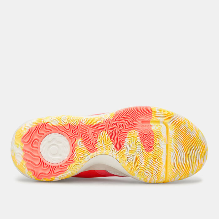 Nike Men's KD Trey 5 X Basketball Shoe Multi image number 4
