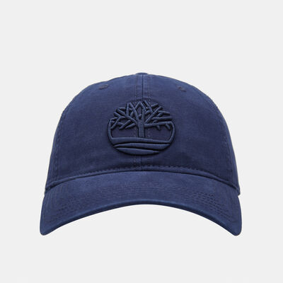 Timberland Men's Classic Logo Baseball Cap Blue