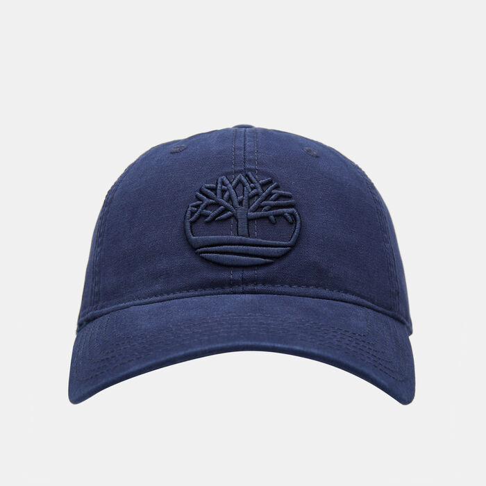Timberland Men's Classic Logo Baseball Cap Blue Timberland Men's Classic Logo Baseball Cap Blue image number 0