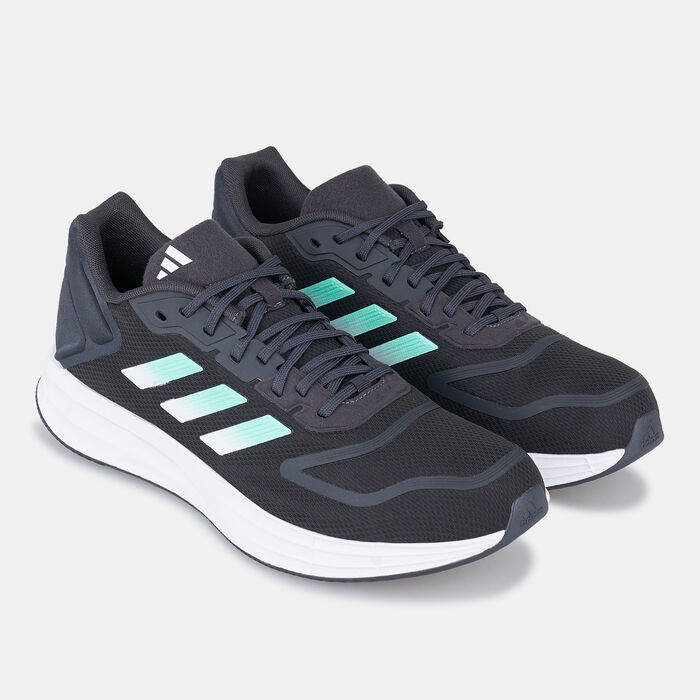 adidas Men's Duramo 10 Shoe Black adidas Men's Duramo 10 Shoe Black image number 2