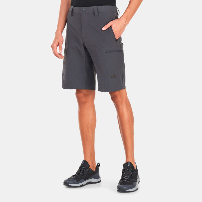 The North Face Men's Exploration Shorts Grey The North Face Men's Exploration Shorts Grey image number 0
