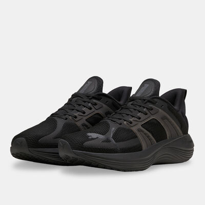 PUMA Men's Scend Progressive Running Shoes Black PUMA Men's Scend Progressive Running Shoes Black