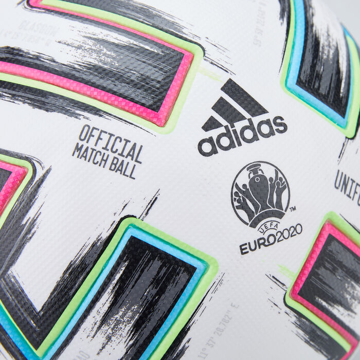 adidas Uniforia Pro Football White image number 2