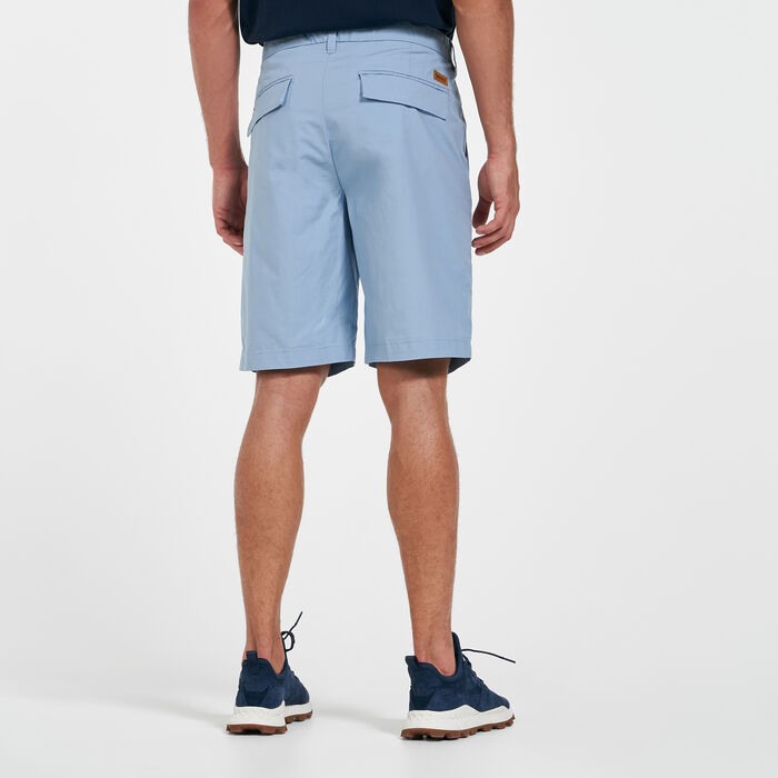 Timberland Men's Squam Lake Straight Fit Shorts Blue Timberland Men's Squam Lake Straight Fit Shorts Blue image number 1