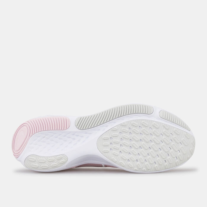 Nike Women's React Miler 2 Shoe Purple Nike Women's React Miler 2 Shoe Purple image number 3
