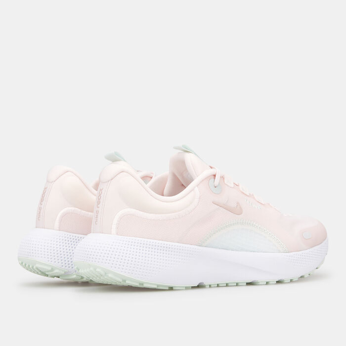 Nike Women's React Escape Run Shoe Pink Nike Women's React Escape Run Shoe Pink image number 3