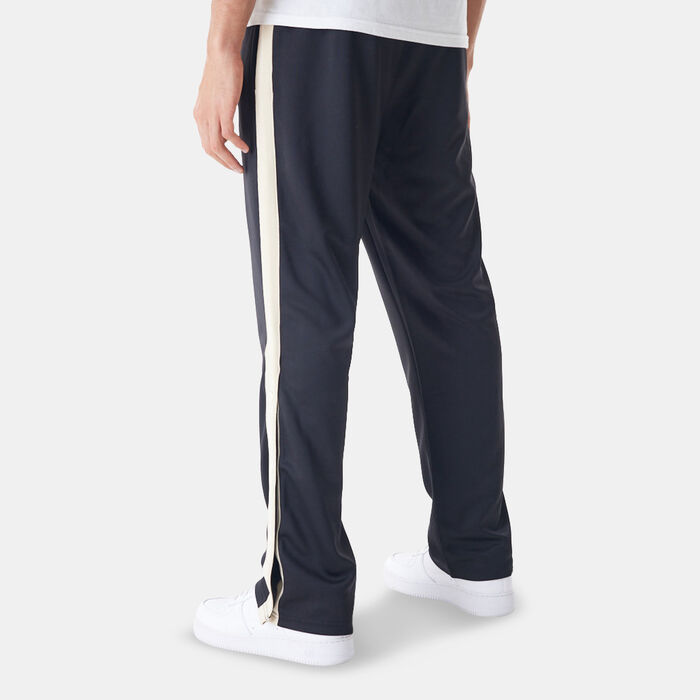 New Era Men's NBA Los Angeles Lakers Pants Black New Era Men's NBA Los Angeles Lakers Pants Black image number 1