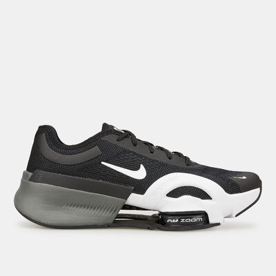 Nike Women's Zoom SuperRep 4 Next Nature HIIT Class Shoe Black
