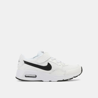 Nike Kids' Air Max SC Shoes White