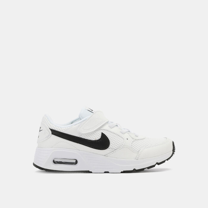 Nike Kids' Air Max SC Shoes White image number 0