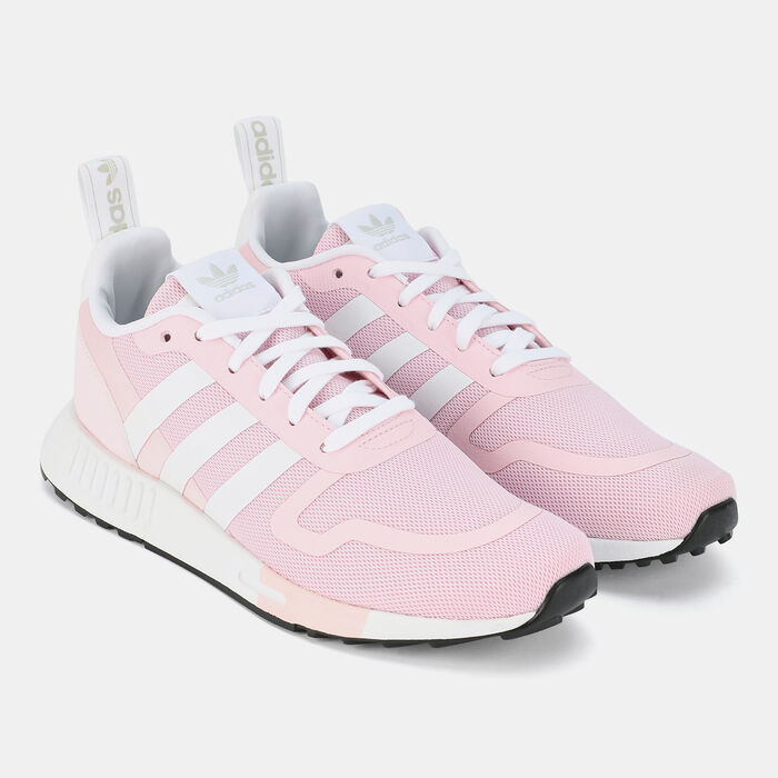 adidas Originals Women's Multix Shoe Pink adidas Originals Women's Multix Shoe Pink image number 1