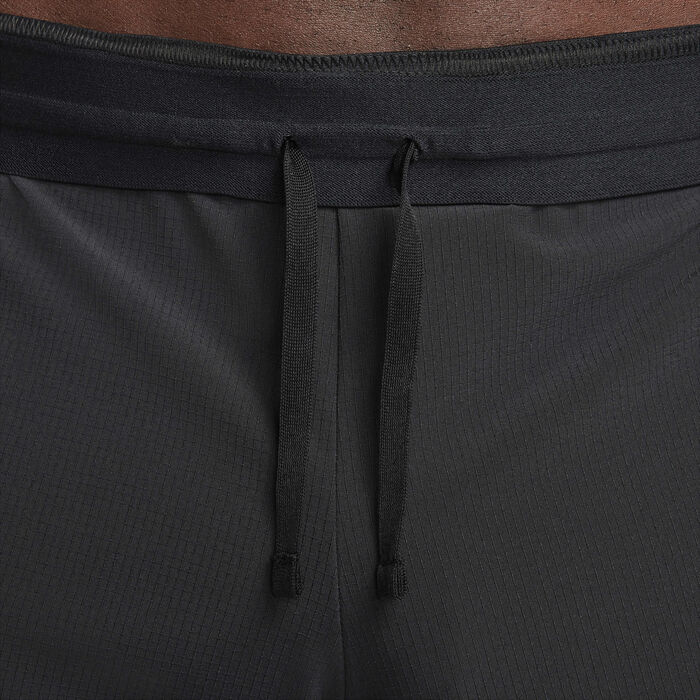 Nike Men's Dri-FIT Flex Rep Training Shorts Black image number 3