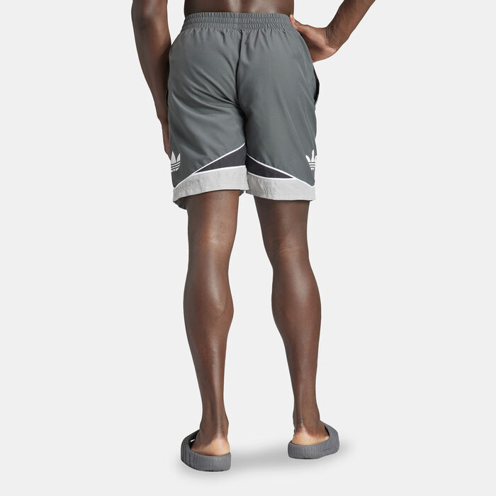 adidas Men's CLRDO Swimming Shorts Black adidas Men's CLRDO Swimming Shorts Black image number 1