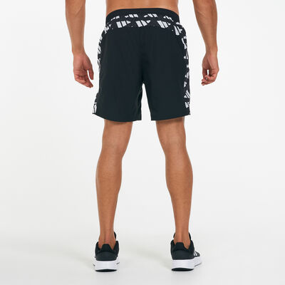 adidas Men's Own The Run Celebration Shorts Black