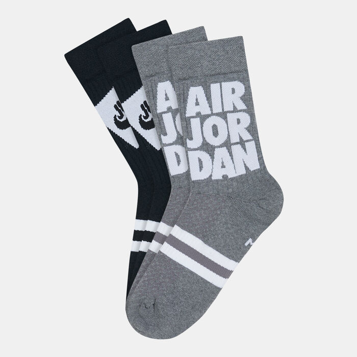 Nike Legacy Sports Crew Socks Grey image number 0