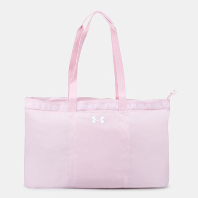 Under Armour Women's UA Favorite Tote Bag Pink Under Armour Women's UA Favorite Tote Bag Pink