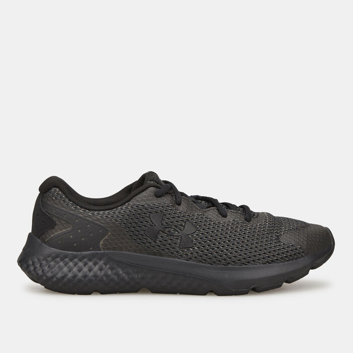 Under Armour Women's UA Charged Rogue 3 Running Shoes Black Under Armour Women's UA Charged Rogue 3 Running Shoes Black image number 0
