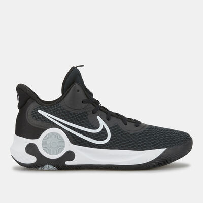 Nike Men's KD Trey 5 IX Basketball Shoe Black