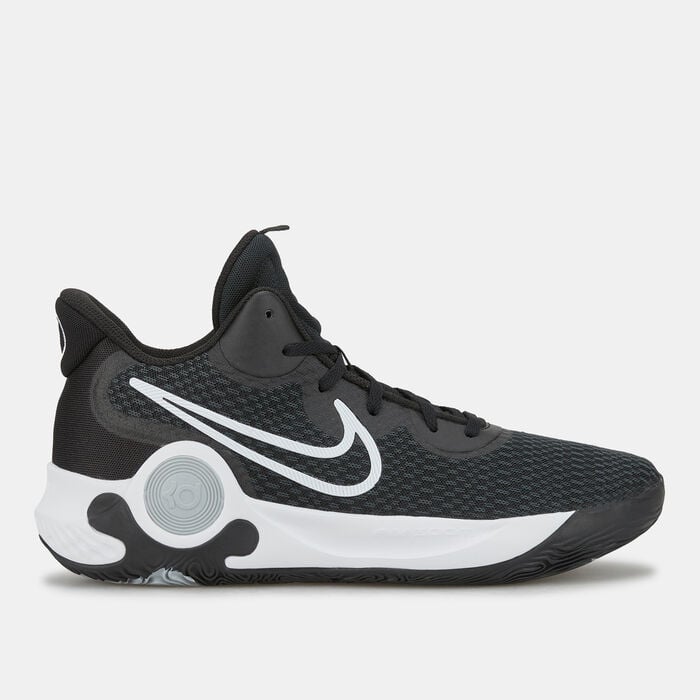 Nike Men's KD Trey 5 IX Basketball Shoe Black Nike Men's KD Trey 5 IX Basketball Shoe Black image number 0