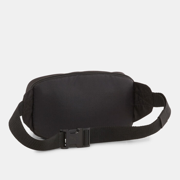 PUMA Men's Plus Waist Bag Black image number 1