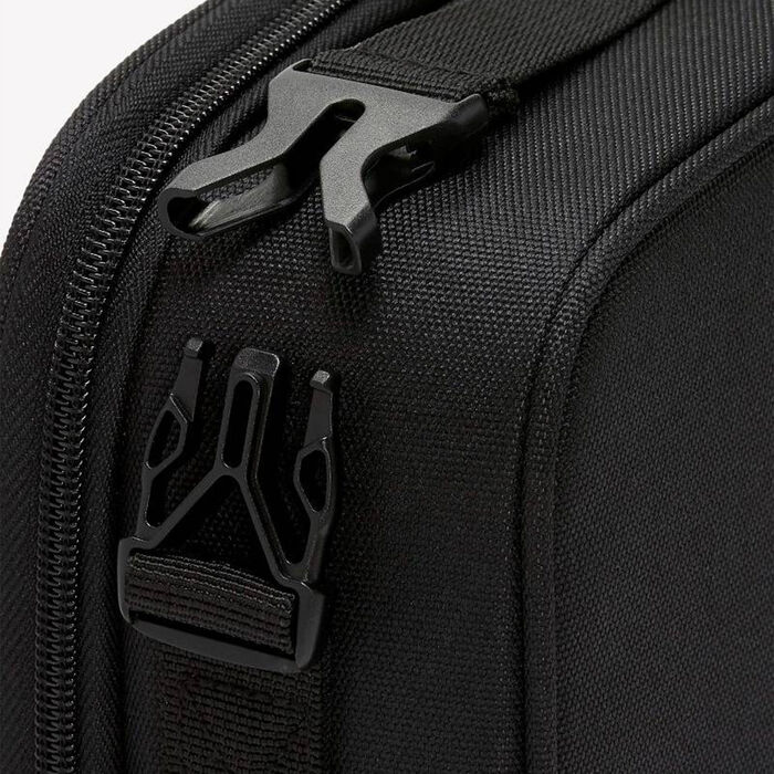 Jordan Kids' HBR Lunch Bag Black image number 4