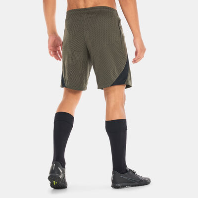 Nike Men's F.C. Barcelona Dri-FIT Strike Shorts Green