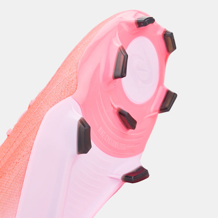 Nike Phantom Luna 2 Pro Firm Ground Football Shoes Pink image number 4