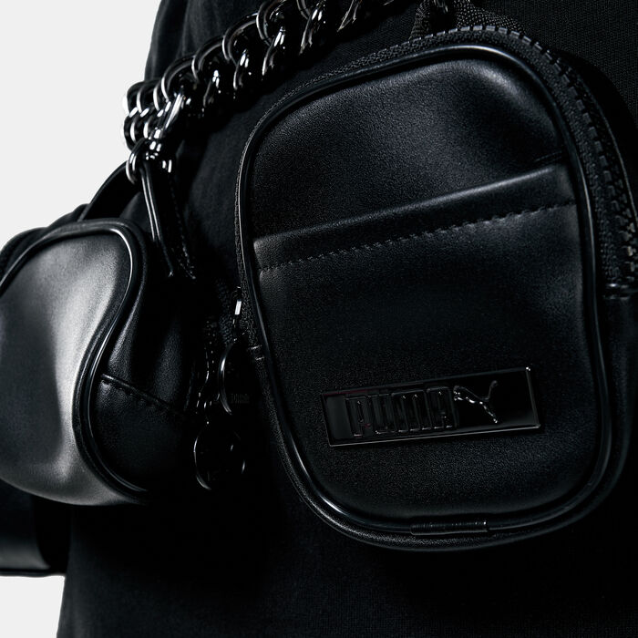 PUMA Prime Chain Bag Black image number 2