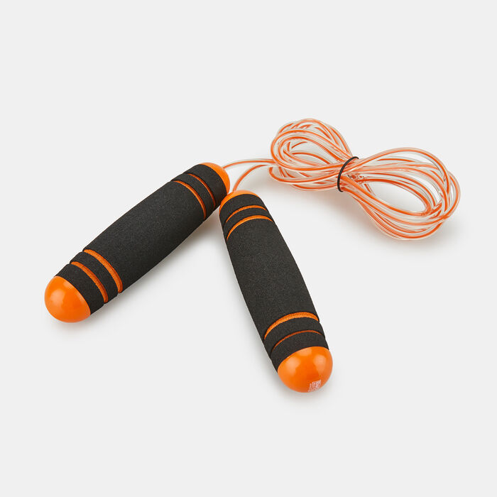 Body Sculpture PE Skipping Rope - 9 Feet Multi Body Sculpture PE Skipping Rope - 9 Feet Multi image number 0