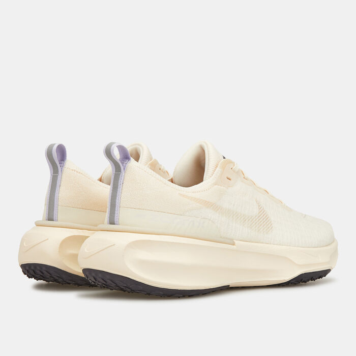 Nike Men's ZoomX Invincible 3 Running Shoe Ivory Nike Men's ZoomX Invincible 3 Running Shoe Ivory image number 3
