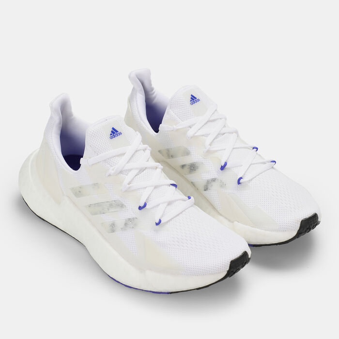 adidas Women's X9000L4 Primeblue Shoe White adidas Women's X9000L4 Primeblue Shoe White image number 1