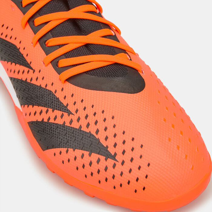 adidas Men's Predator Accuracy.3 Turf Ground Football Shoe Orange adidas Men's Predator Accuracy.3 Turf Ground Football Shoe Orange image number 5