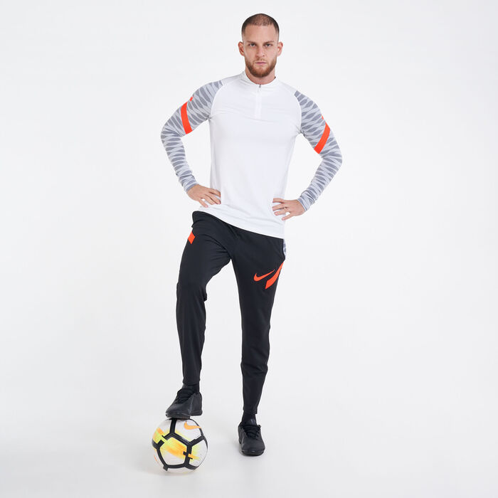 Nike Men's Dri-FIT Strike Track Pants Black Nike Men's Dri-FIT Strike Track Pants Black image number 2