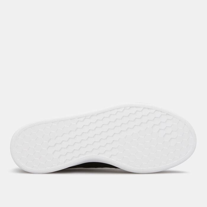 adidas Women's Grand Court Base Shoe Black adidas Women's Grand Court Base Shoe Black image number 4