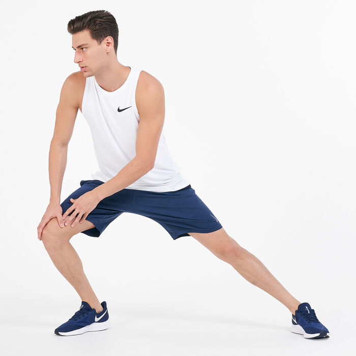 Nike Men's Dri-FIT Tank Top Multi image number 2