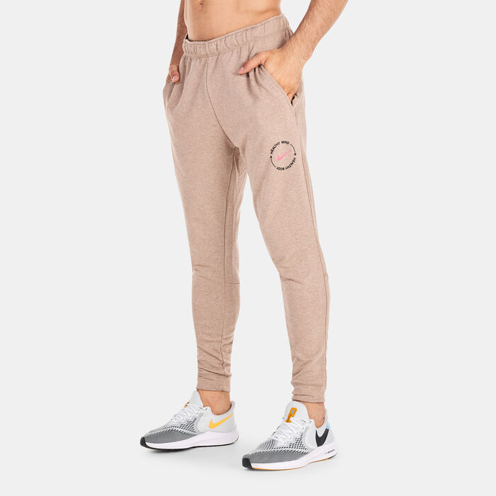 Nike Men's Dri-FIT D.Y.E. Woven Training Pants Grey image number 0