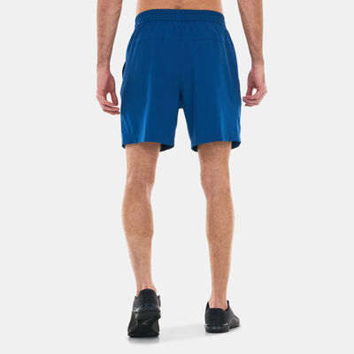 Nike Men's Form Dri-FIT Training Shorts Blue