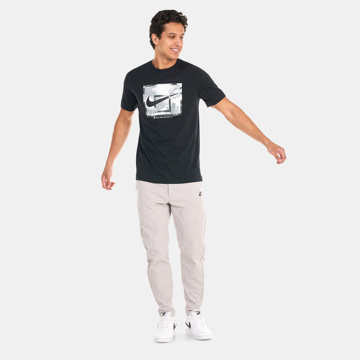 Nike Men's JDI T-Shirt Black Nike Men's JDI T-Shirt Black image number 2