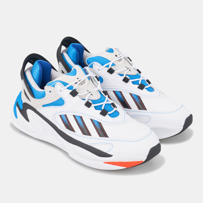 adidas Originals Men's OZMORPH Shoe White adidas Originals Men's OZMORPH Shoe White image number 1