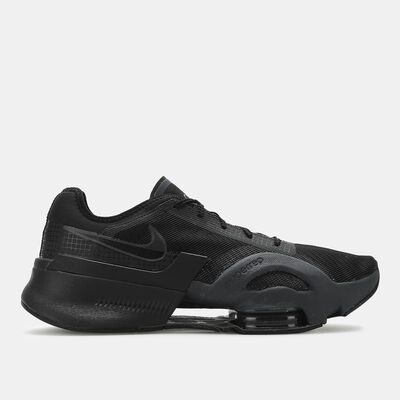 Nike Men's Air Zoom SuperRep 3 HIIT Class Shoe Black Nike Men's Air Zoom SuperRep 3 HIIT Class Shoe Black