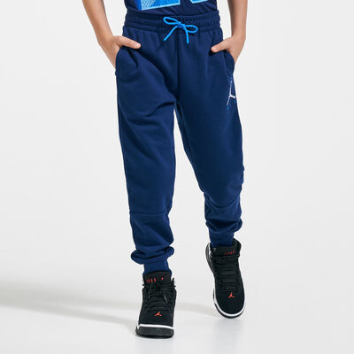 Jordan Kids' Jumpman Air Sweatpants (Older Kids) Blue