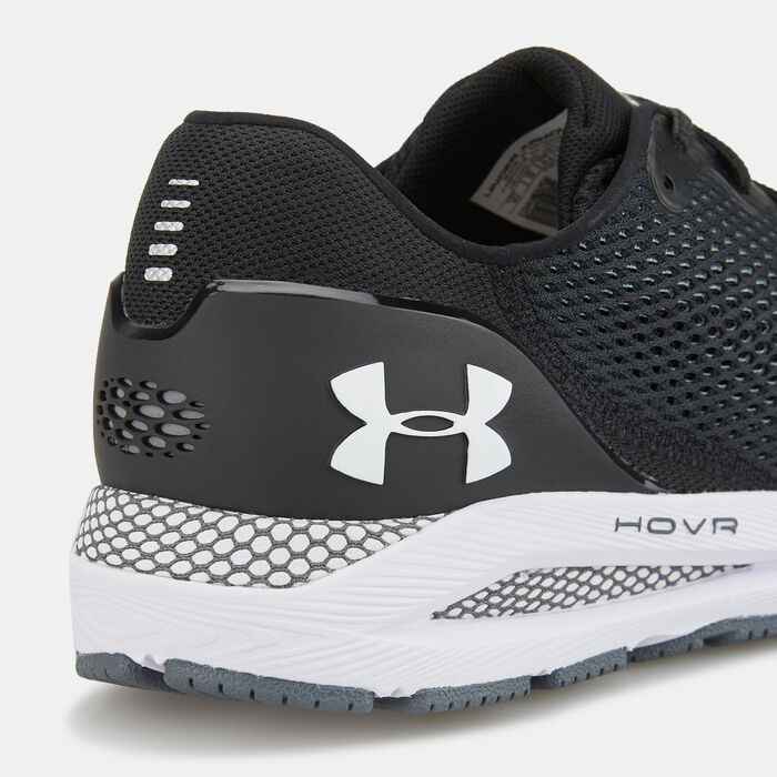 Under Armour Men's HOVR™ Sonic 4 Shoe Black Under Armour Men's HOVR™ Sonic 4 Shoe Black image number 4